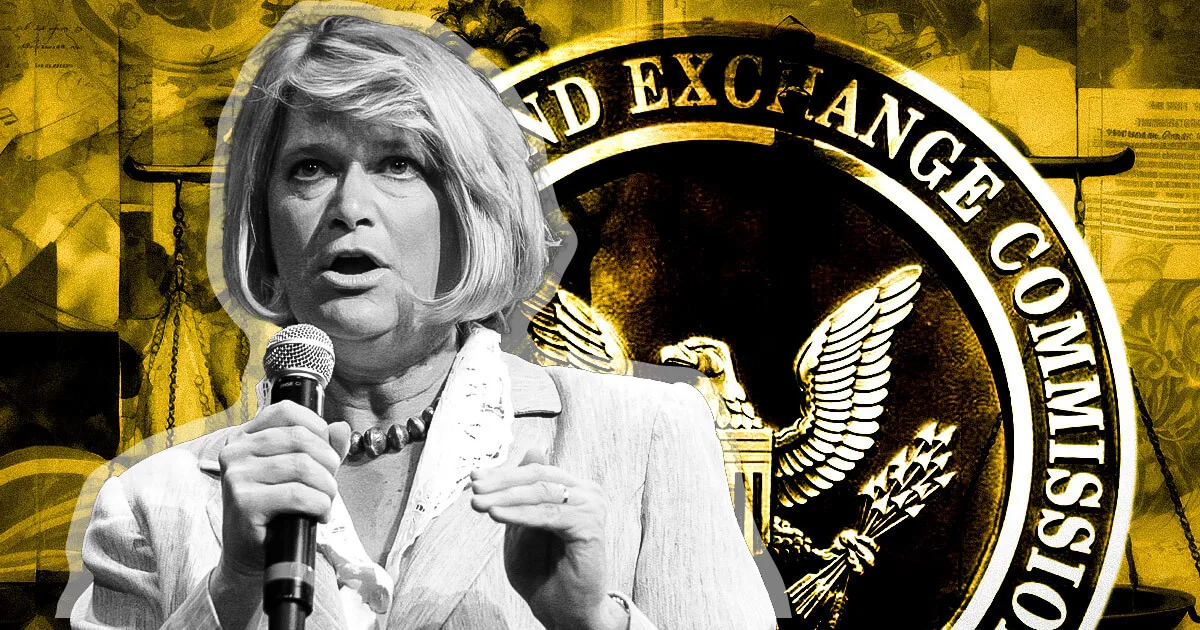 Lummis es compatible con Coinbase con una patente amigable de sclamming seca para obstaculizar los esfuerzos para regular la criptografía Lummis es compatible con Coinbase con una patente amigable de sclamming seca para obstaculizar los esfuerzos para regular la criptografía