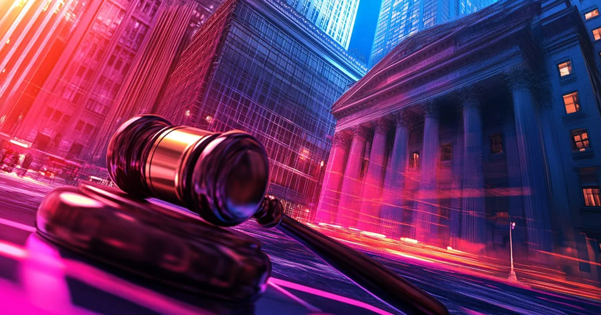 Desarrollador de criptomonedas demanda al Departamento de Justicia por la represión regulatoria de la era Biden Desarrollador de criptomonedas demanda al Departamento de Justicia por la represión regulatoria de la era Biden