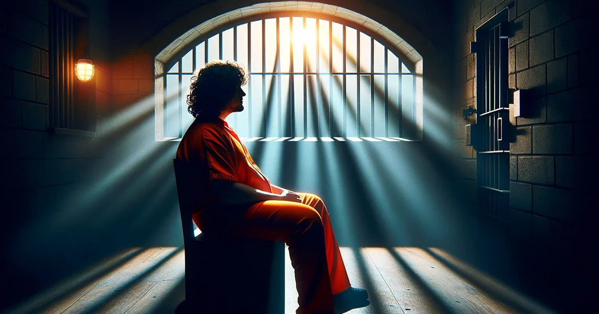 sbf-prison.jpg Los padres de Sam Bankman habrían hecho que Trump perdiera por un hijo encarcelado