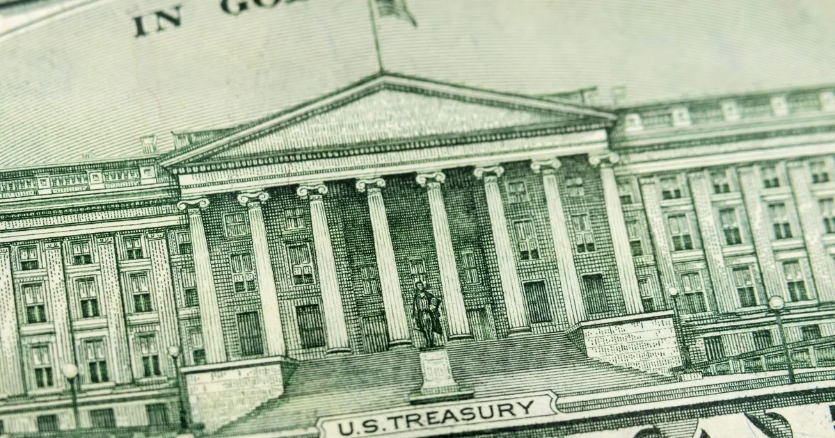 Violación de datos de terceros limitada al Tesoro Violación de datos de terceros limitada al Tesoro