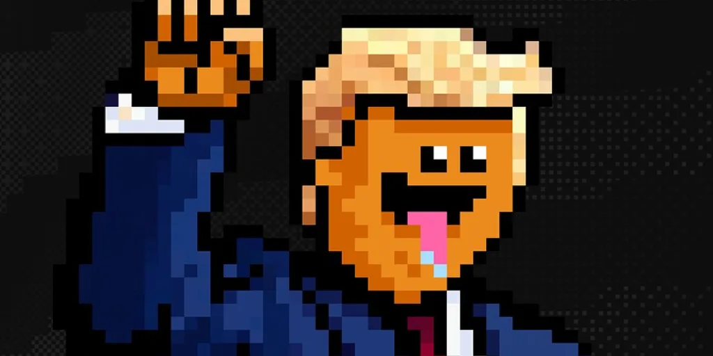 Esta semana en los juegos criptográficos: su exclusiva de Telegram, apostando con Trump, Ronin obtiene monedas Decrypt logo