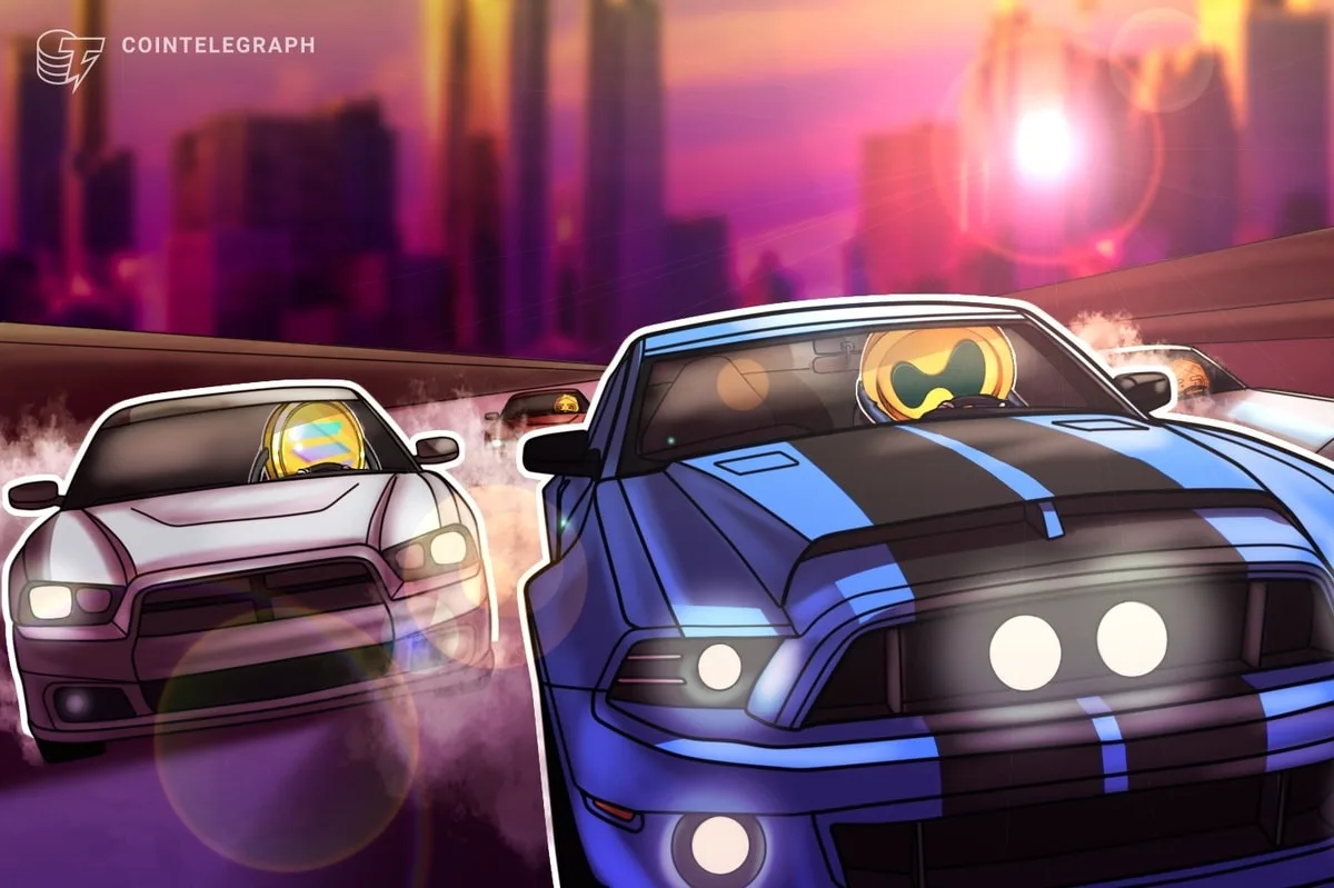 Hyperliquid voltea solana en tarifas, pero ¿está justificada la ‘exageración’? Hyperliquid voltea solana en tarifas, pero ¿está justificada la 'exageración'?