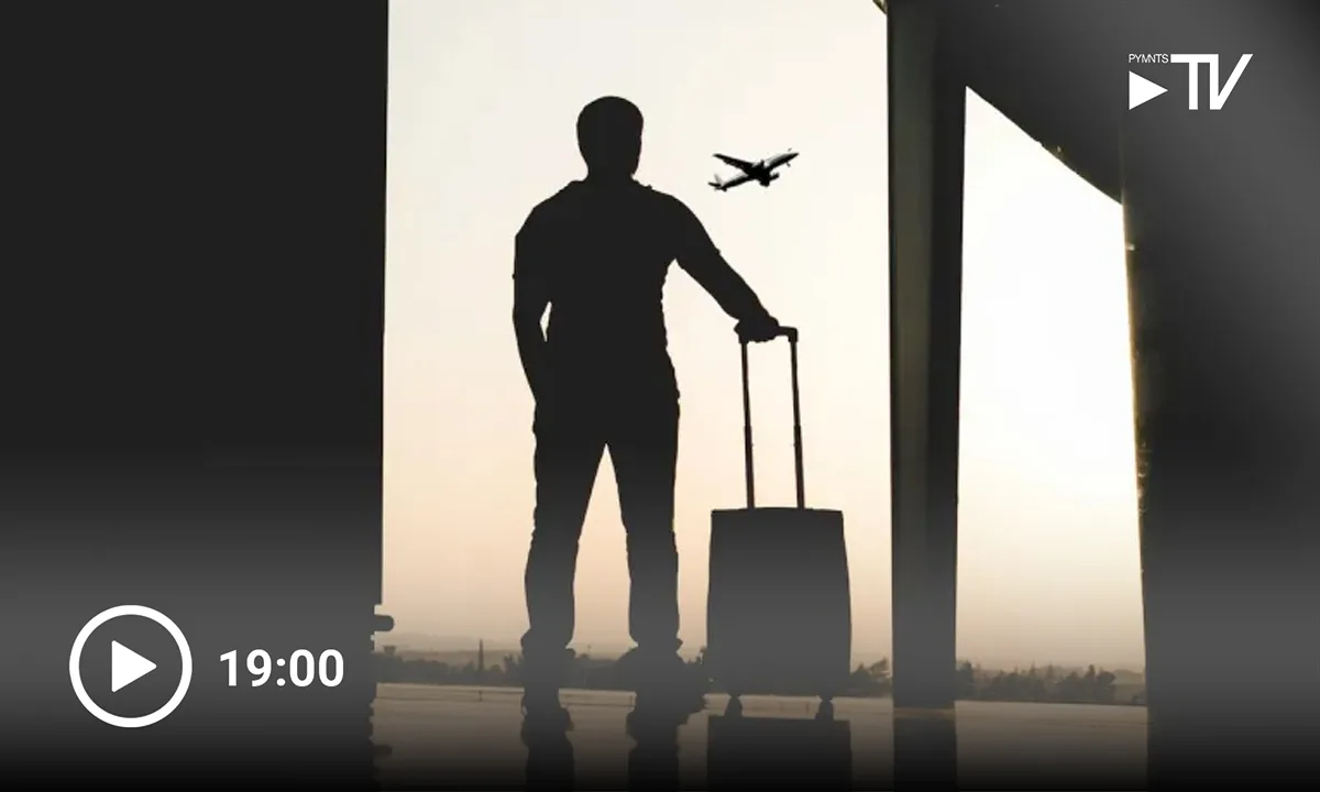 El sector de viajes tiene una posibilidad de eficiencia de pagos El sector de viajes tiene una posibilidad de eficiencia de pagos