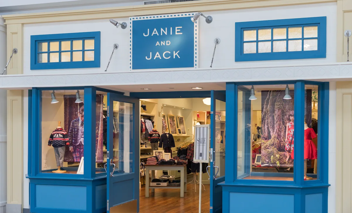 Janie y Jack, equipo de Mirakl lanzarán un mercado de tercera parte Janie y Jack, equipo de Mirakl lanzarán un mercado de tercera parte
