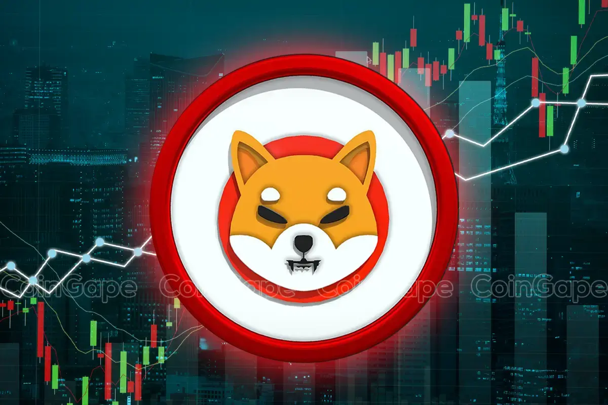 4.3t Shib negociado como ballenas Compre la salsa Shiba Inu Price Can Recover