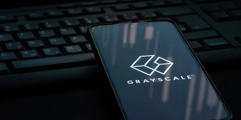 La SEC reconoce la propuesta ETF XRP de Graycale, estableciendo un paso para el examen federal Decrypt logo