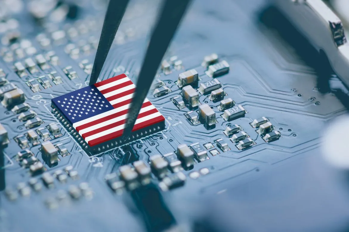 Flying Technologies revela el siguiente paso para pagos más rápidos en los Estados Unidos US flag motherboard chip