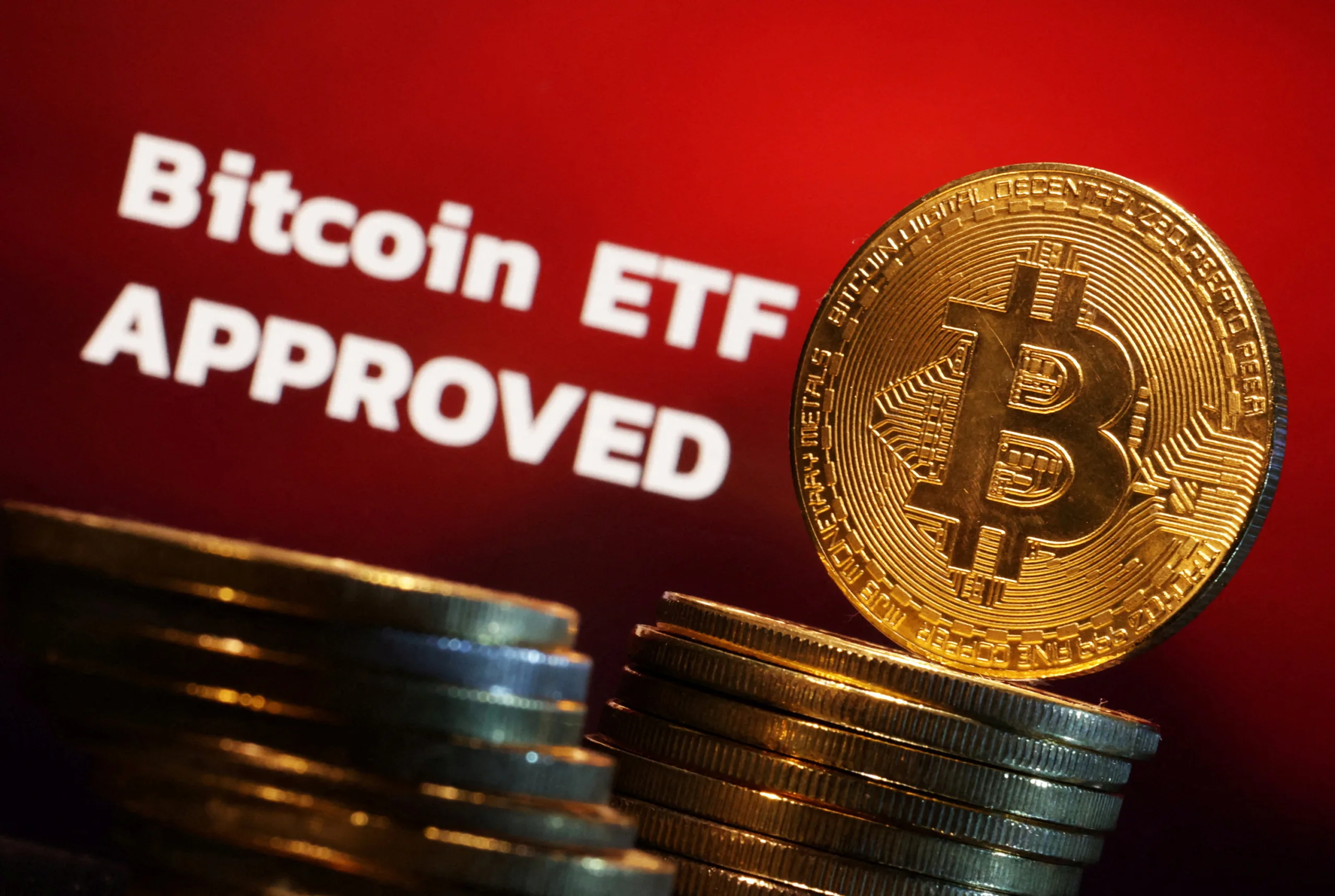 ETF de bitcoin ver la propiedad institucional multiplicar 55x en menos de un año Bitcoin ETF