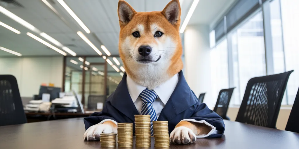 Grayscale hace su debut en New Dogecoin Trust y los archivos para convertirlo en ETF Decrypt logo