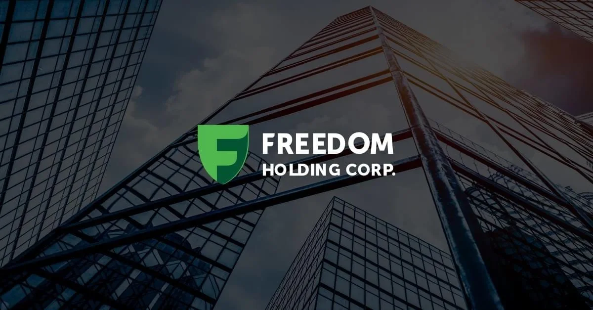 Freedom Holding Corp. informa un fuerte crecimiento en los ingresos en el tercer trimestre Freedom Holding Corp. informa un fuerte crecimiento en los ingresos en el tercer trimestre