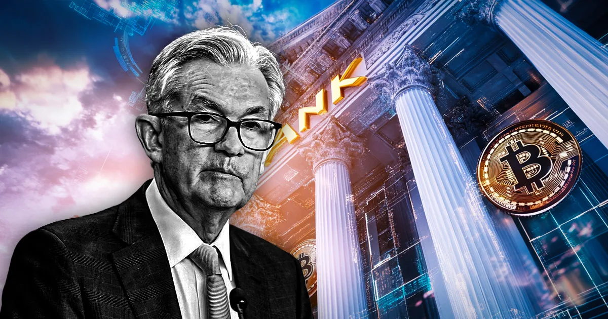 Powell dice que Fed no tiene intención de evitar que los bancos ofrecen servicios de cifrado Powell dice que Fed no tiene intención de evitar que los bancos ofrecen servicios de cifrado