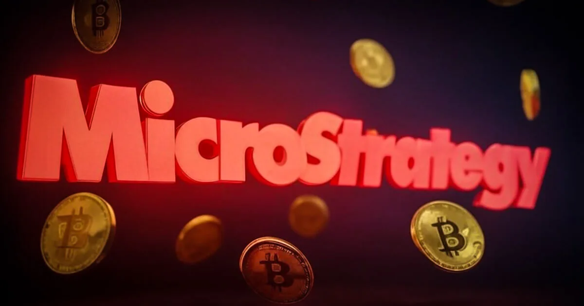 MicroStrategy para ampliar Bitcoin Holdings con $ 563 millones en fondos frescos MicroStrategy para ampliar Bitcoin Holdings con $ 563 millones en fondos frescos