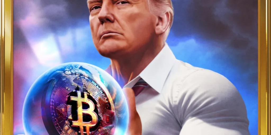 Esta semana en Bitcoin: Trump, los precios y los buzos de combustible en profundidad, pero llega Tether Decrypt logo