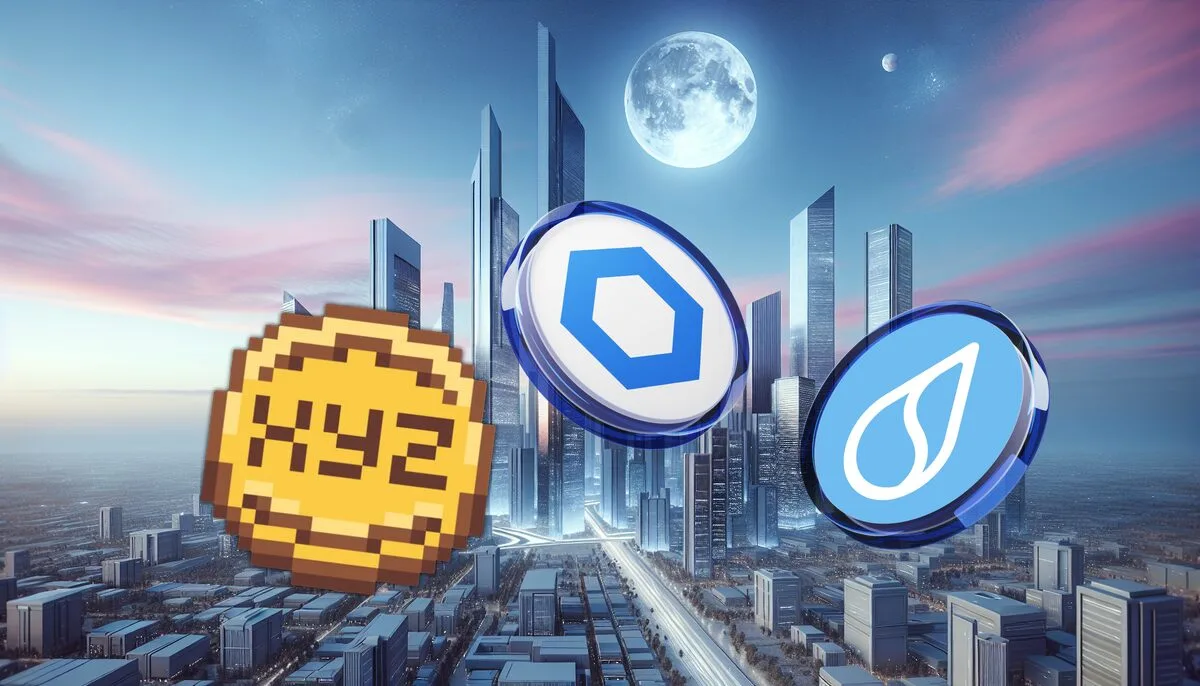 Febrero de 2025 Picks de cripto logo