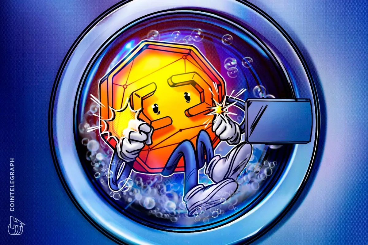 Los piratas de apelación realizan actividades de lavado, moviendo 62,200 eth adicionales Los piratas de apelación realizan actividades de lavado, moviendo 62,200 eth adicionales