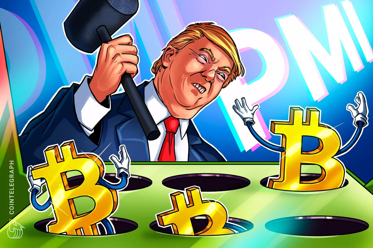 Como triunfa de Bitcoin, PMI ofrece una hoja de ruta de lo que viene a continuación Como triunfa de Bitcoin, PMI ofrece una hoja de ruta de lo que viene a continuación