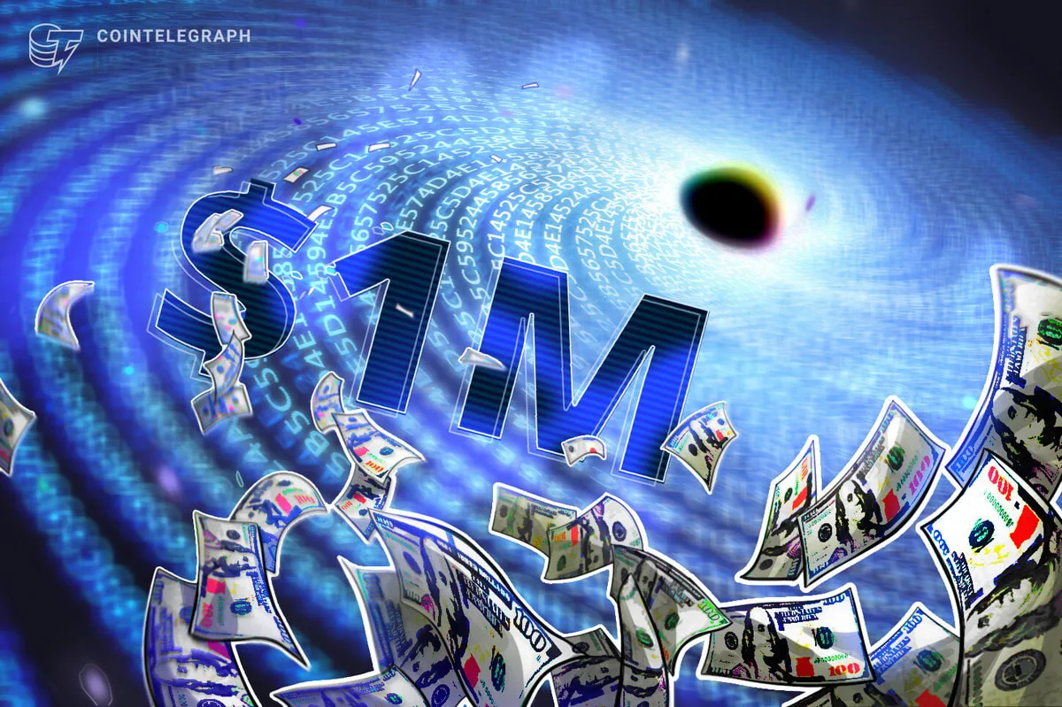 La ‘operación’ de gelatina hiperlíquida podría bajar $ 1 millón, explica Arkham La 'operación' de gelatina hiperlíquida podría bajar $ 1 millón, explica Arkham