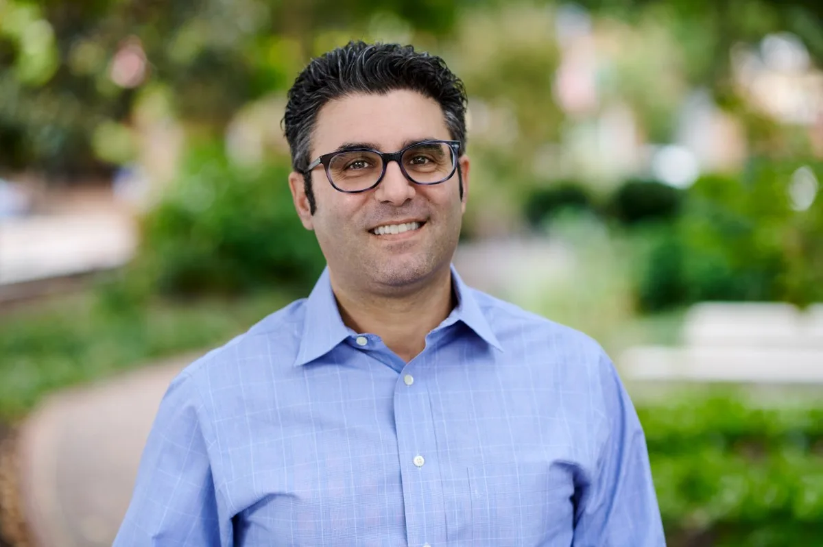 Fintech VC Powerhouse Frank Rotman mudando a los inversores de Qed para encontrar sus propias startups QED Investors' Frank Rotman