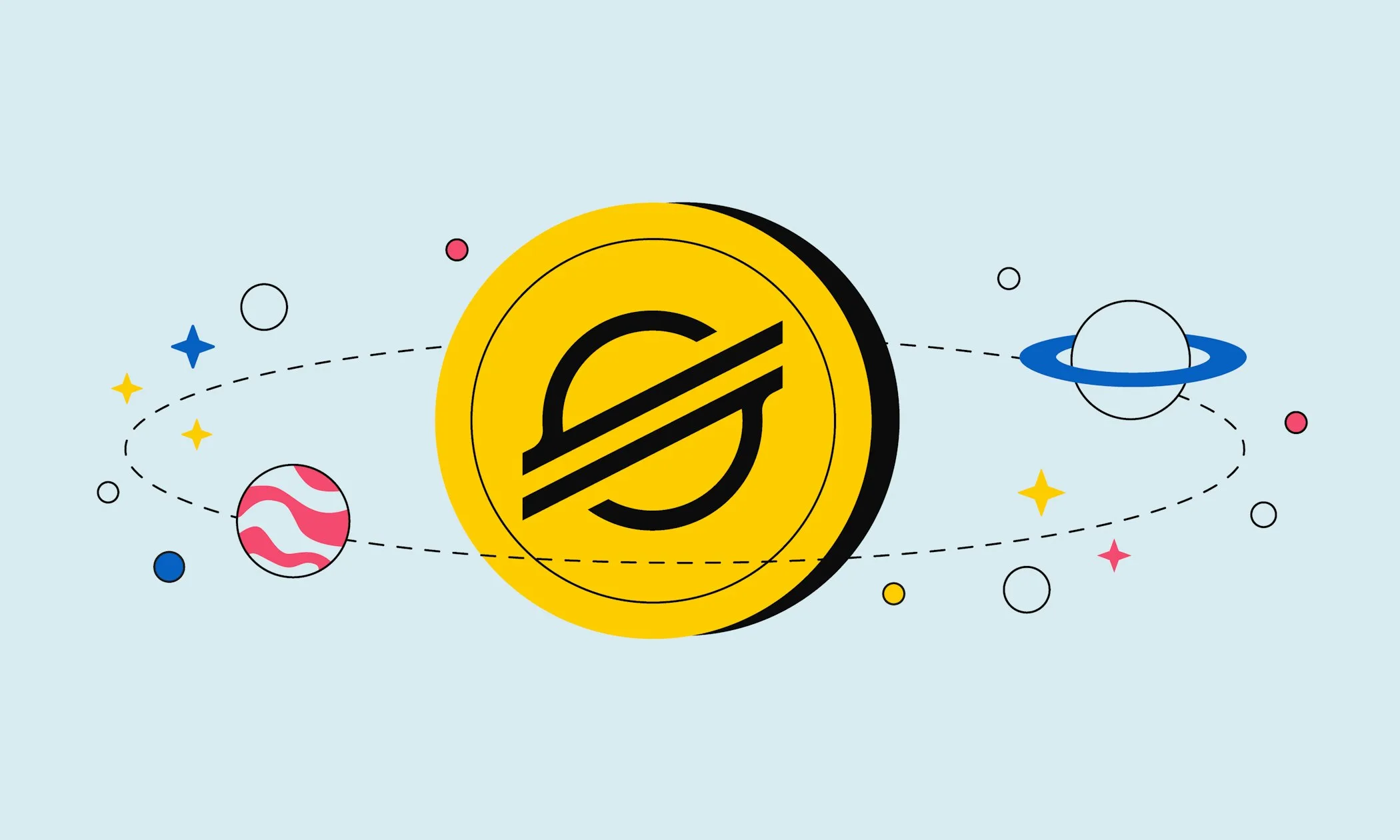 El gráfico estelar (XLM) señala un rally mayor – 330% Surge viene? XLM