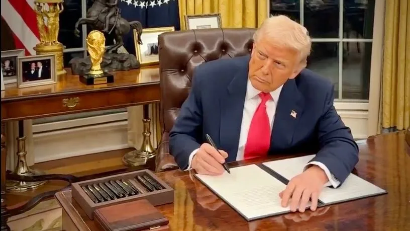 La configuración de Trump firma de Bitcoin ‘Fort Knox’ y los activos digitales Stockpile Jesse Hamilton