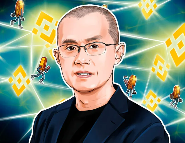 La nueva visión de la CZ: el pago de la mano está revolucionando los mensajes en línea logo