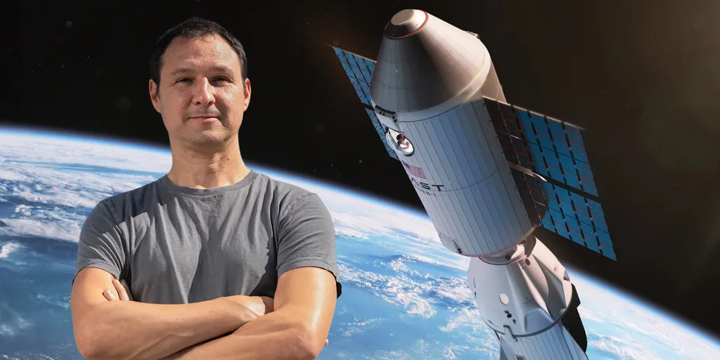 Ripple, el fundador del monte GOX apuesta a $ 1 mil millones que puede reemplazar la Estación Espacial Internacional Decrypt logo