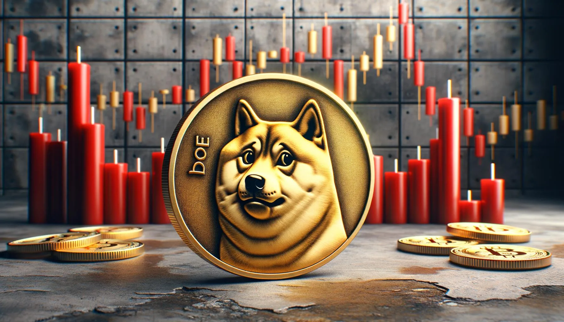 Dogecoin (doge) Bulls in Trastors – COC TOMBLE una gota por debajo de $ 0.15? Dogecoin (doge) Bulls in Trastors - COC TOMBLE una gota por debajo de $ 0.15?
