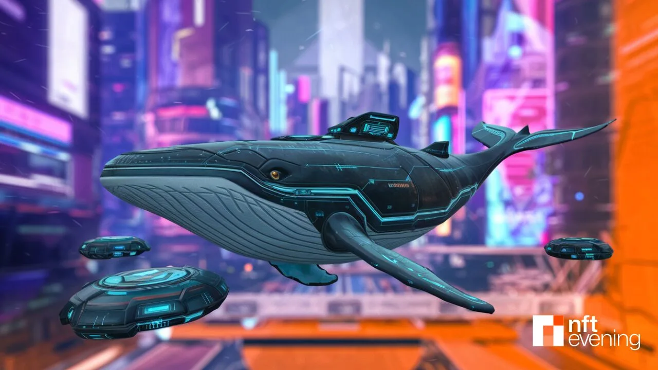 Las ballenas se acumulan xyzverse: ¿podemos crecer de este mèce? logo