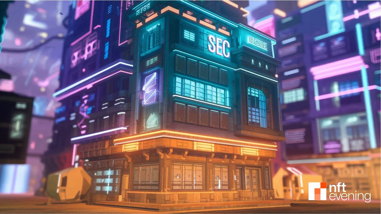 SEC concluye una investigación inmutable sin penalizaciones logo