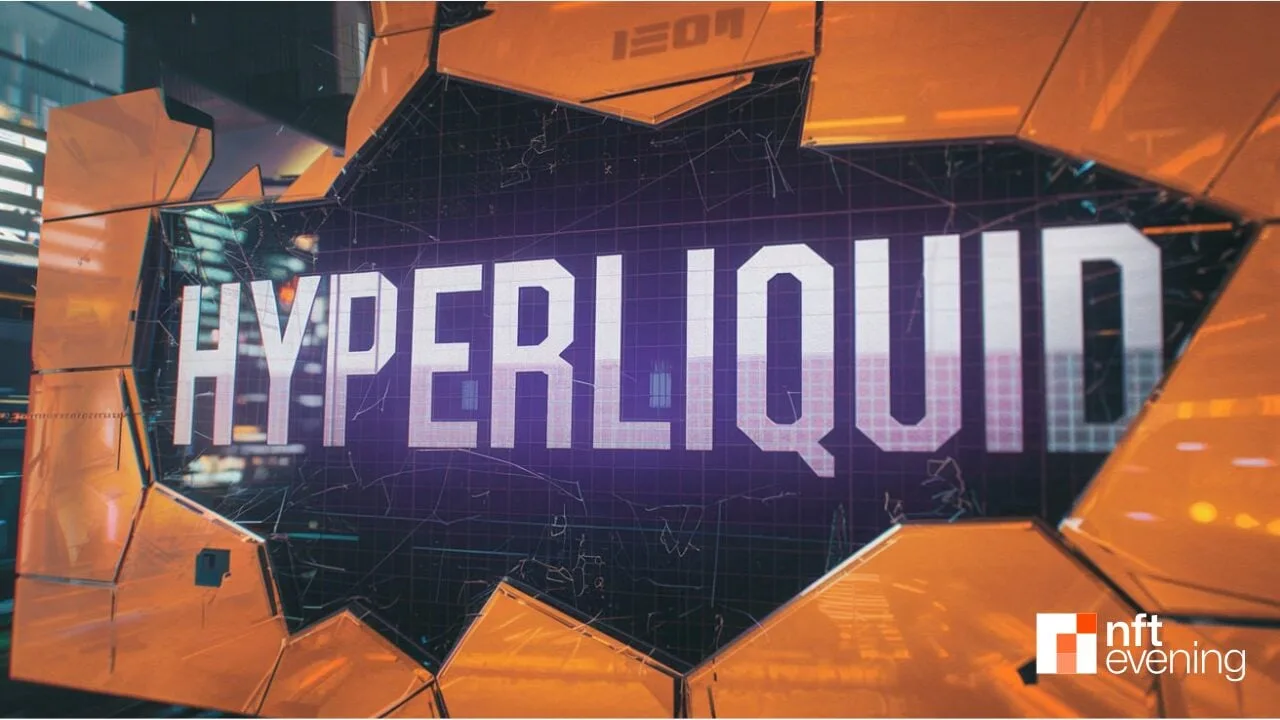 ¿Los intercambios centralizados tienen la intención de destruir el hiperlíquido? logo