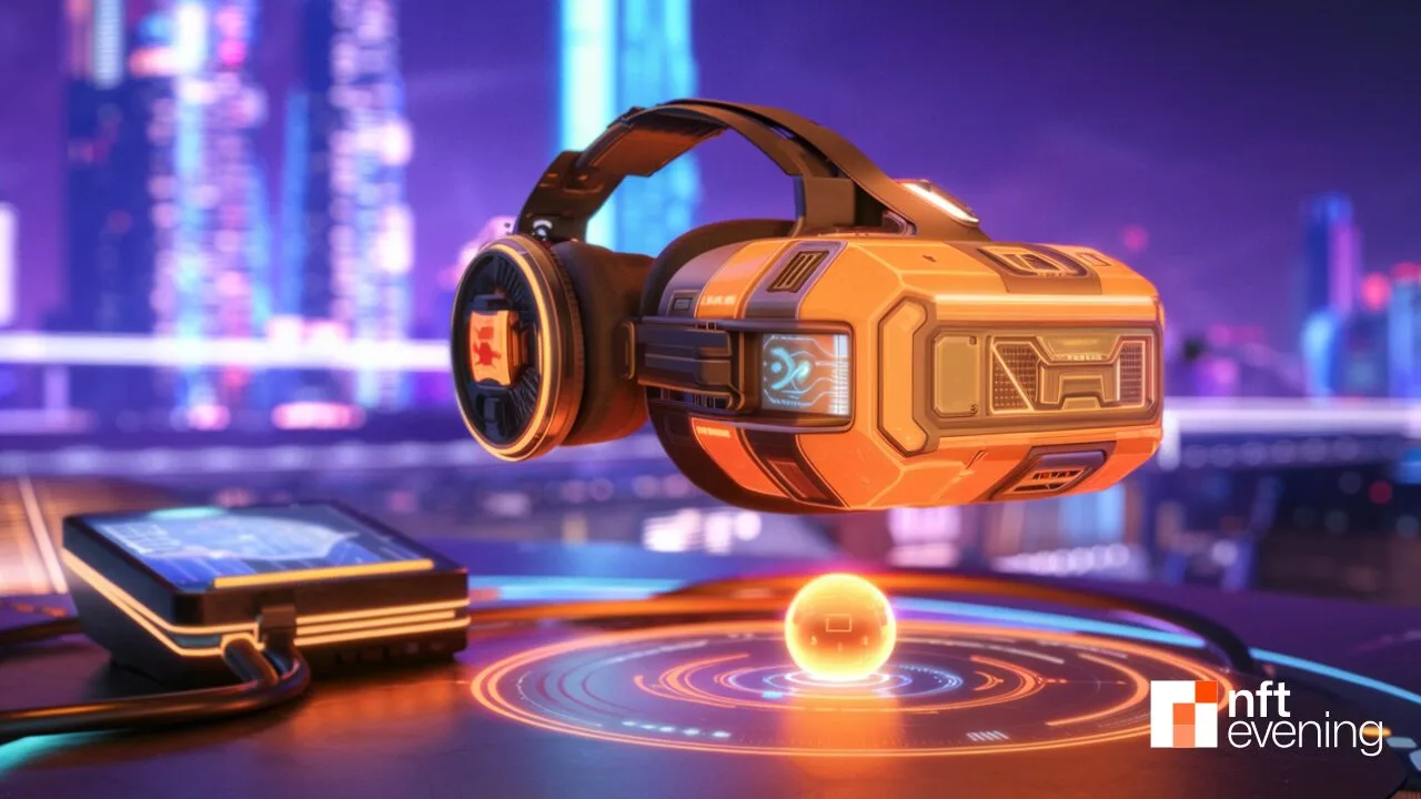 Revolución de la defensa de los juegos Aureal Metaversse y Dexboss logo