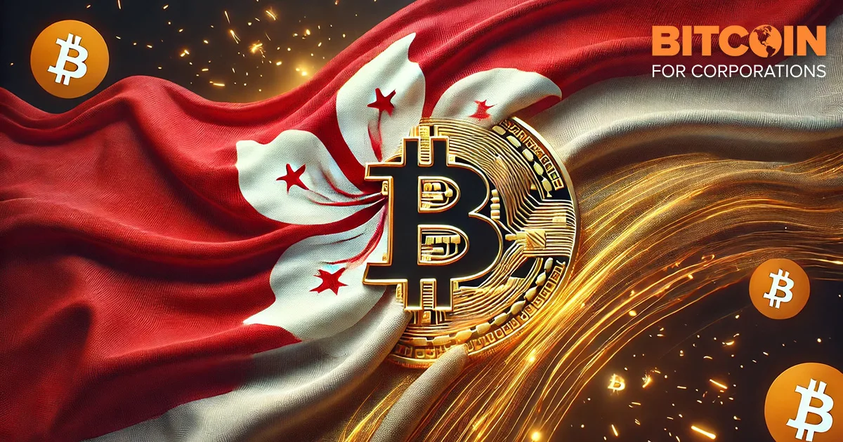 HK Asia Holdings se convierte en la primera vez en China en adoptar el Tesoro de Bitcoin Nick Ward