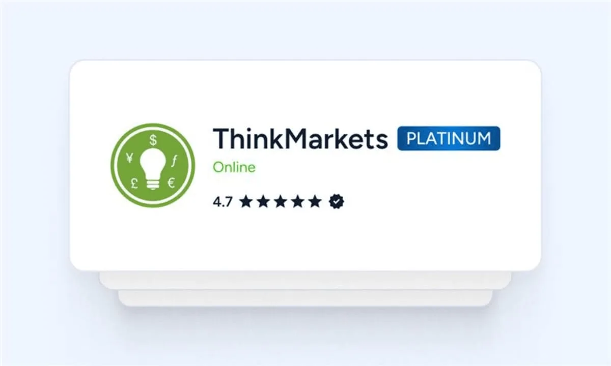 ThinkMarkets se convierte en un socio de platino en TradingView ThinkMarkets se convierte en un socio de platino en TradingView
