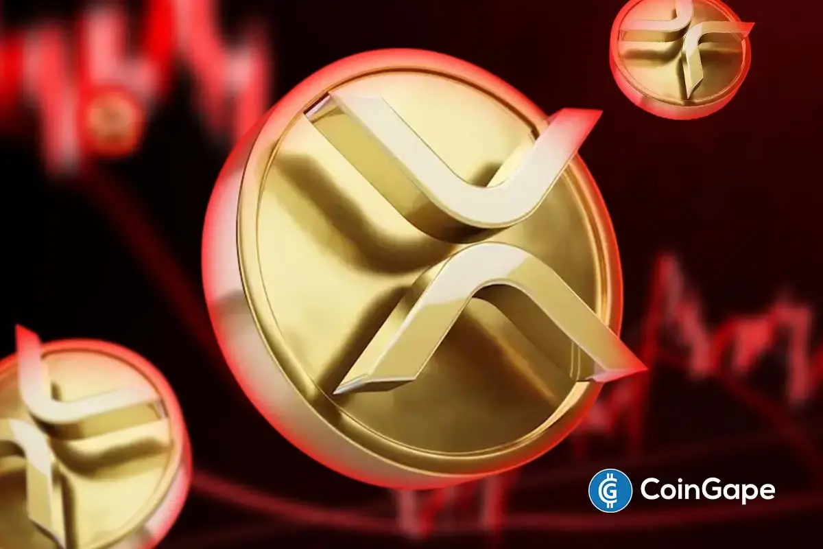 Top Trader suena la alarma bajista, ¿es un choque a $ 1 elaboración de cerveza? XRP Price Prediction & Analysis: Top Trader Sounds Bearish Alarm, Is a Crash to $1 Brewing?