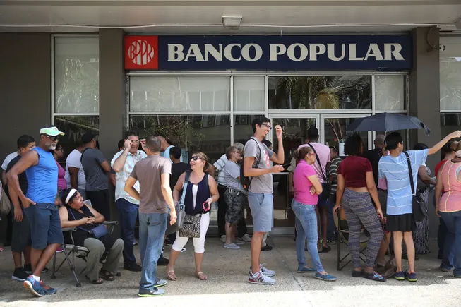 Los nombres más importantes de Porto Rico en la banca según el siguiente CEO Los nombres más importantes de Porto Rico en la banca según el siguiente CEO
