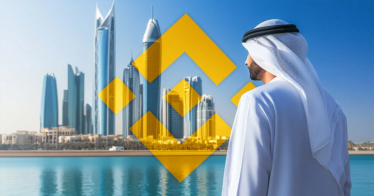 El MGX de Abu Dhabi invierte $ 2B en Binance, que marca un gran acuerdo de cripto de estabilización institucional El MGX de Abu Dhabi invierte $ 2B en Binance, que marca un gran acuerdo de cripto de estabilización institucional