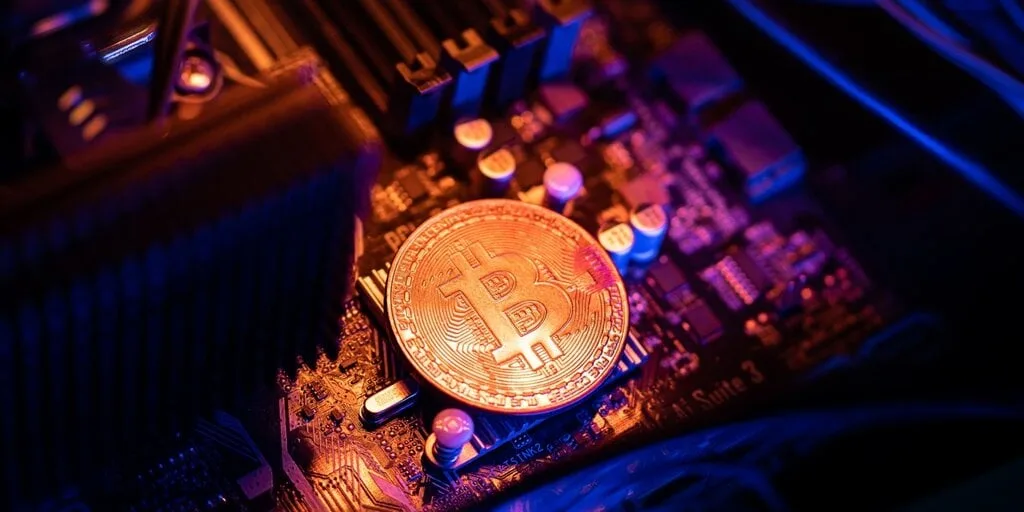 Bitcoin Miner Mara recaudando $ 2 mil millones con una oferta de acciones para comprar BTC Decrypt logo