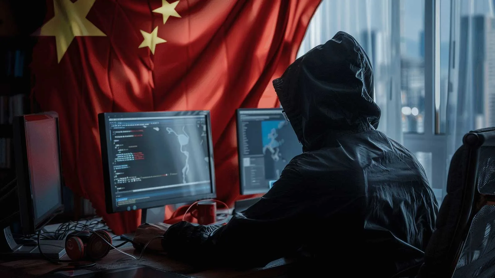 Los piratas chinos famosos desplegan malware mejorado durante los ataques China hacker