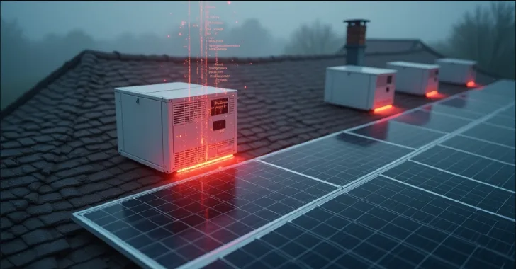 Los investigadores descubren 46 defectos críticos en los inversores solares de Sungrow, Growatt y SMA Los investigadores descubren 46 defectos críticos en los inversores solares de Sungrow, Growatt y SMA