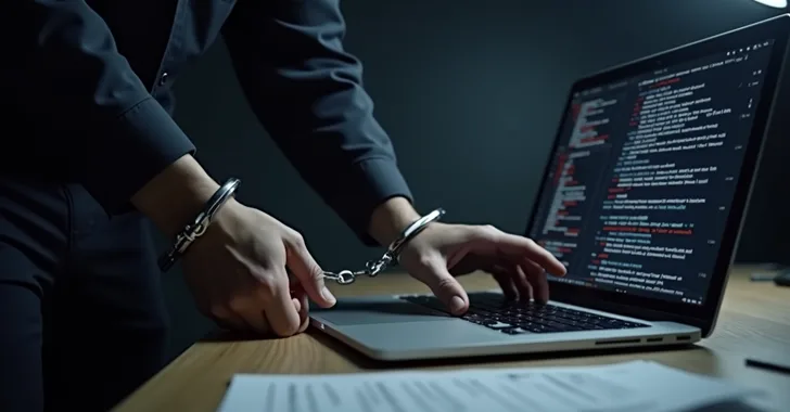 lockbit-hacker-arrested.png El presunto desarrollador israelí de Lockbit Rostislav Panev fue extraditado para nosotros por acusaciones de delito cibernético