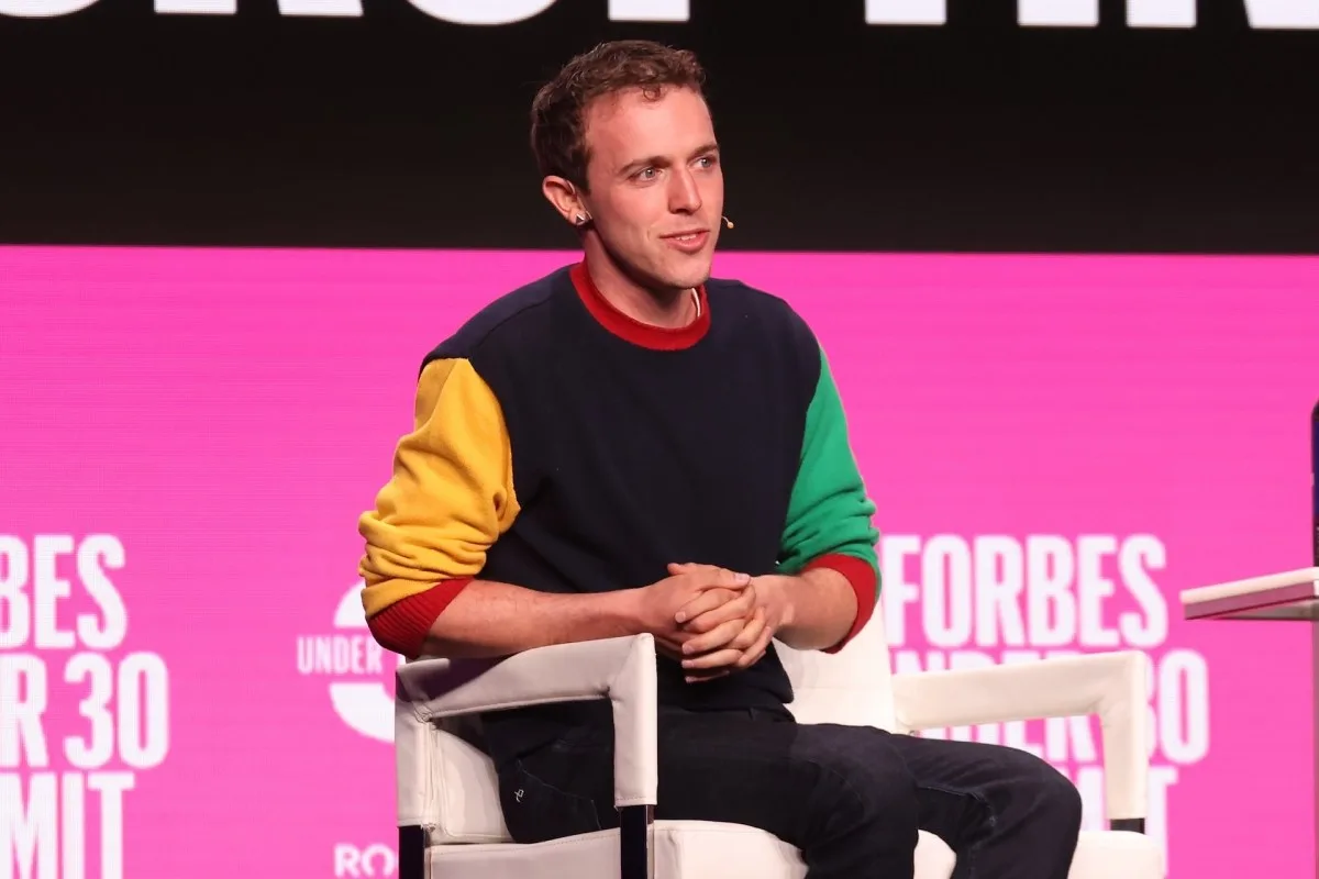 Ryan Breslow está de regreso como CEO de Fintech Bolt, después de años de controversia Ryan Breslow