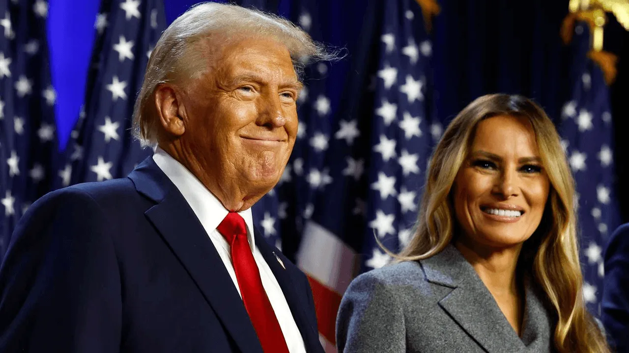 Trump y Melania Tokens 2 meses después: experimento presidencial de la misma moneda Trump y Melania Tokens 2 meses después: experimento presidencial de la misma moneda