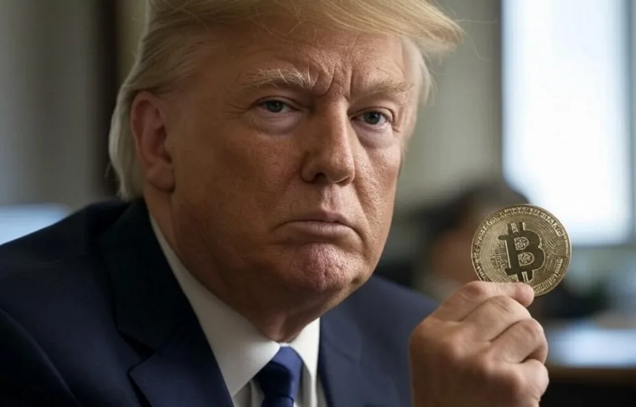 Trump Firma Decreto para Cear una reserva Estrategica Con 200,000 Bitcoin Trump Firma Decreto para Cear una reserva Estrategica Con 200,000 Bitcoin