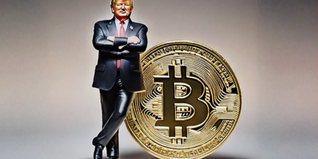 La Casa Blanca para evolucionar los precios, el bitcoin gana en los ataques económicos reducidos Decrypt logo