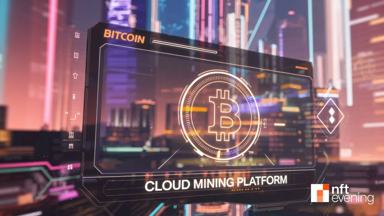 7 Plataformas principales de Bitcoin Cloud Mine en 2025 logo