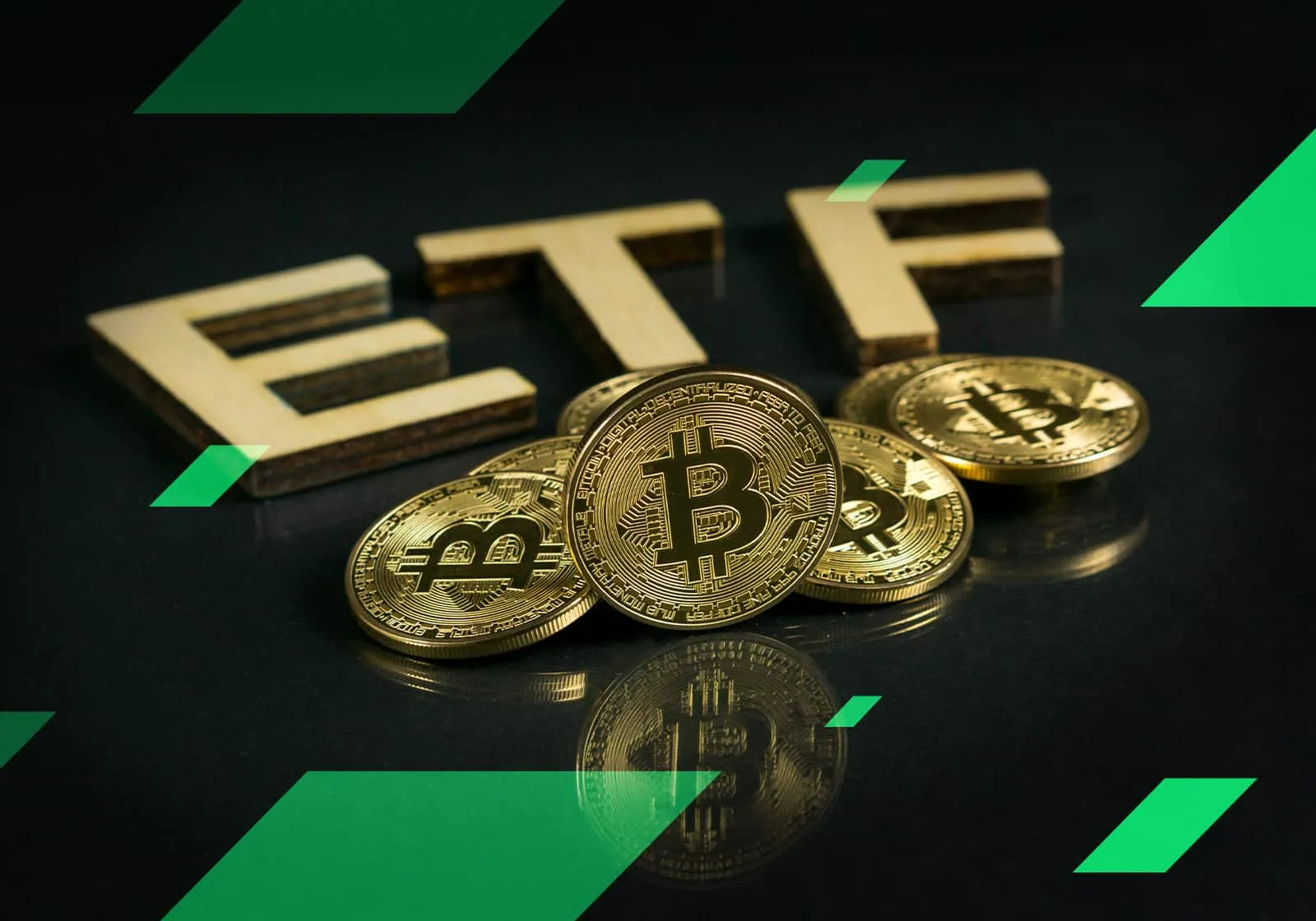 Bitcoin Spot ETFS Véase las entradas netas de $ 197 millones a medida que se cierra Q1 – Detalles Bitcoin spot ETFs