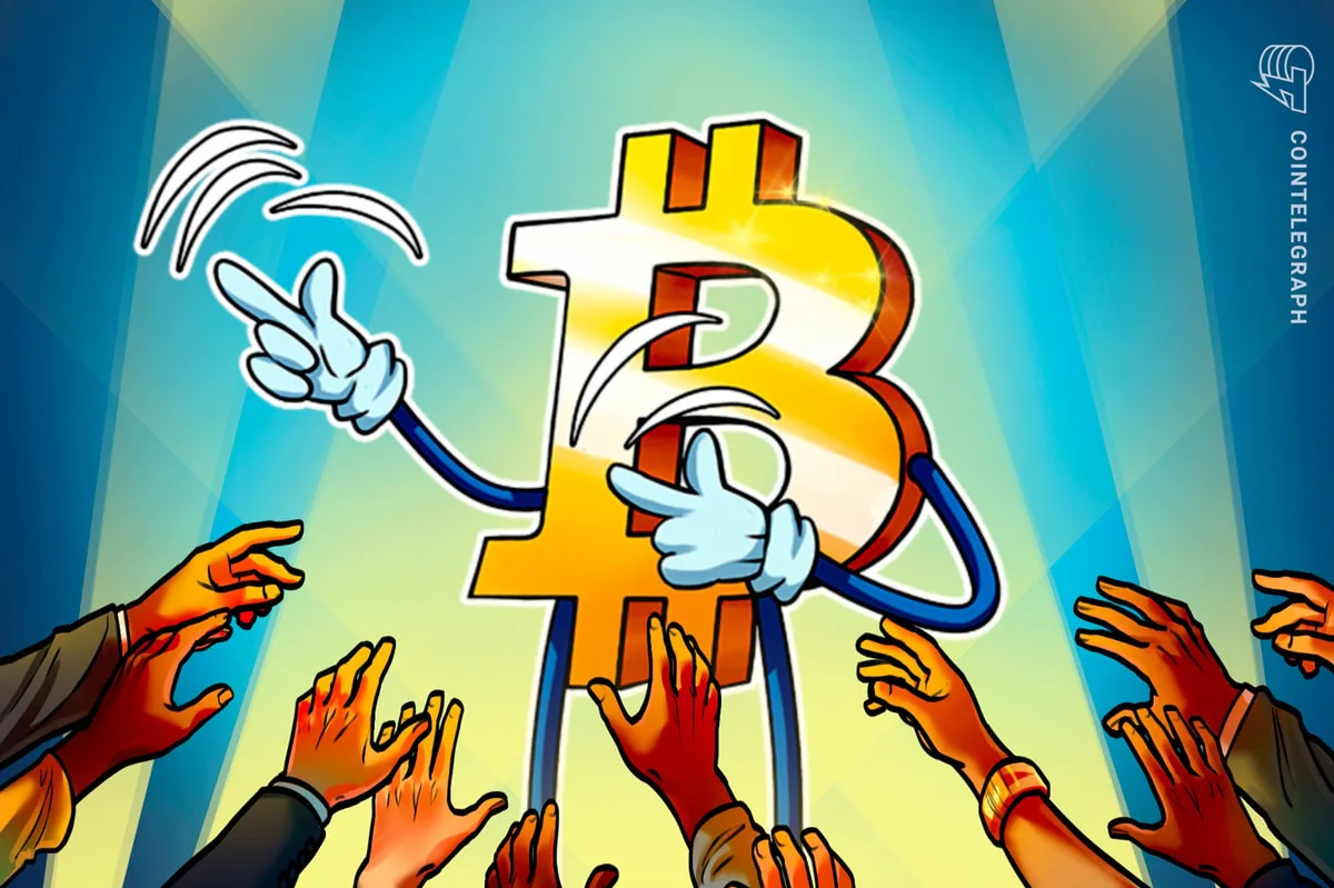 La sobretensión de Bitcoin Defi puede aumentar la demanda y la adopción de BTC – Binance La sobretensión de Bitcoin Defi puede aumentar la demanda y la adopción de BTC - Binance