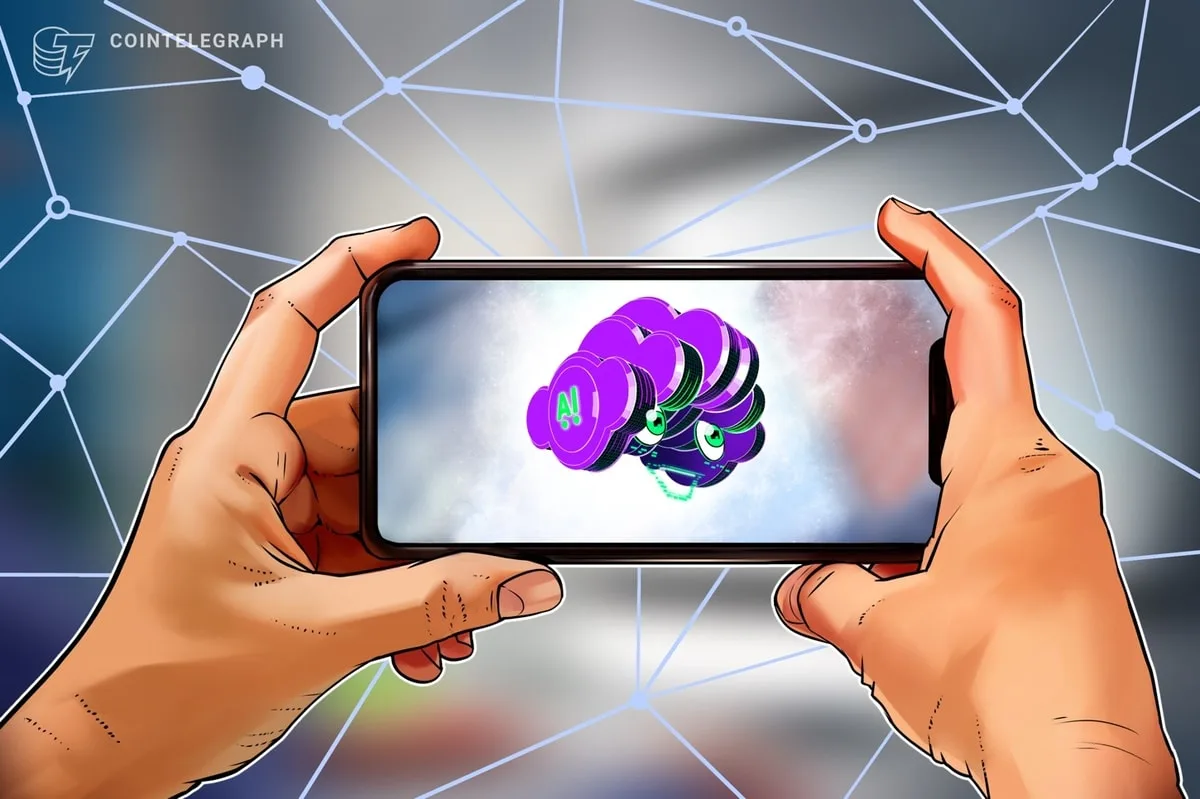 El contenido generado por la IA necesita blockchain antes de la confianza en los colapsos de los medios digitales El contenido generado por la IA necesita blockchain antes de la confianza en los colapsos de los medios digitales