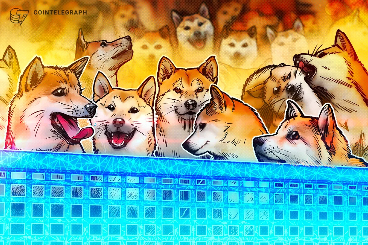 Los titulares de Dogecoin celebran “Degeday” 4/20 mientras se acerca la decisión del ETF Los titulares de Dogecoin celebran "Degeday" 4/20 mientras se acerca la decisión del ETF