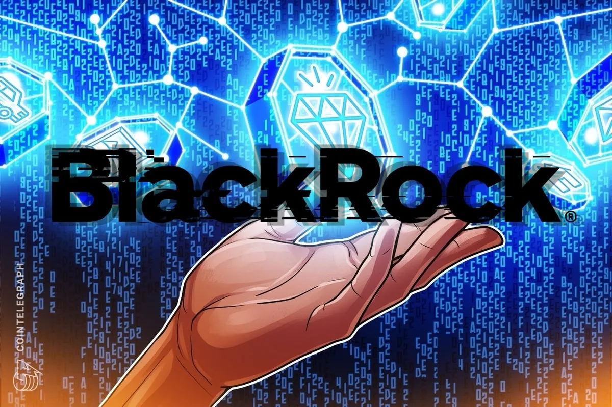 BlackRock, otros cinco representan el 88% de todos los problemas de efectivo de tokens BlackRock, otros cinco representan el 88% de todos los problemas de efectivo de tokens
